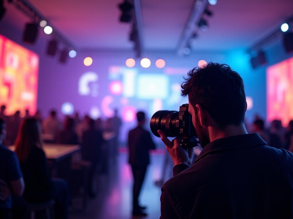 Lanzamiento de producto con fotografía profesional